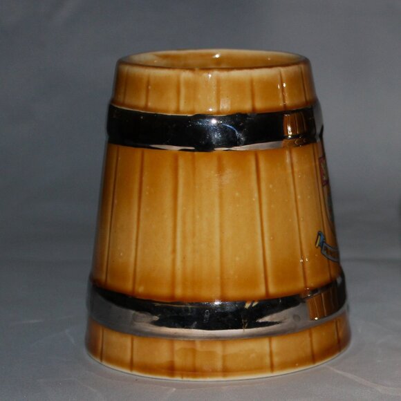 Prince Edward Island Stein | Wade Vintage Beer Mug - Picture 2 of 6
